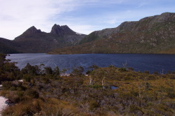 Cradle Mountains, Dove Lake