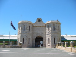 Fremantle Prison